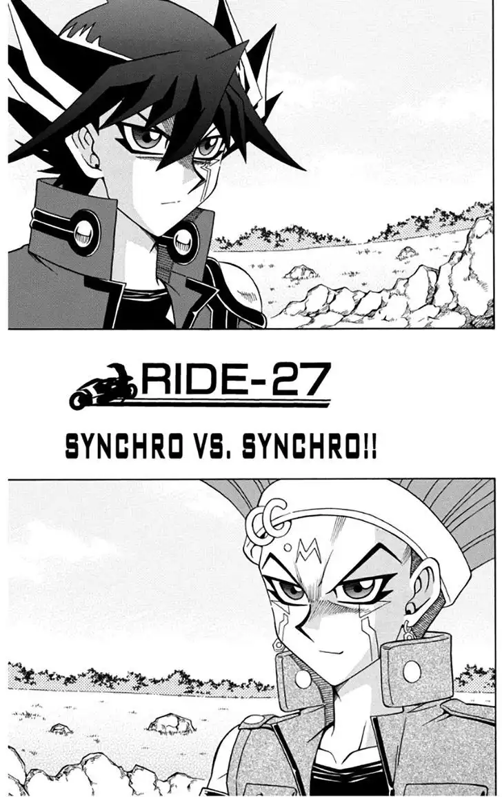 Yu-Gi-Oh! 5D's Chapter 27 2